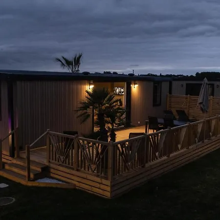 M&v Camping Langrune-sur-Mer