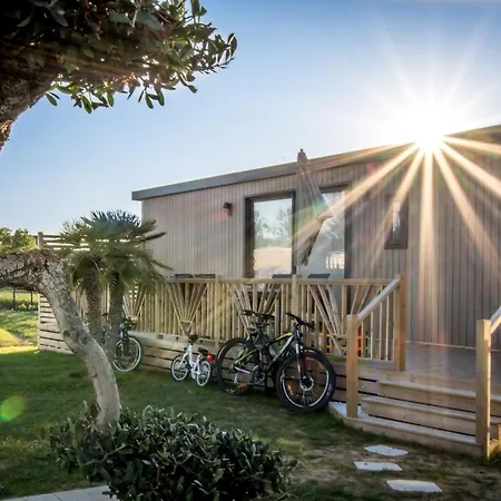 M&v Camping Langrune-sur-Mer