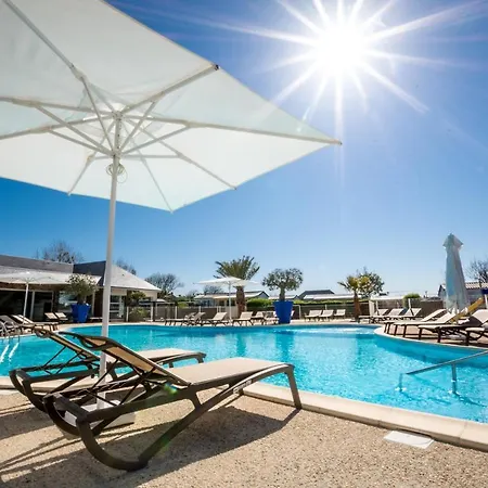 Parque de Campismo M&v Langrune-sur-Mer