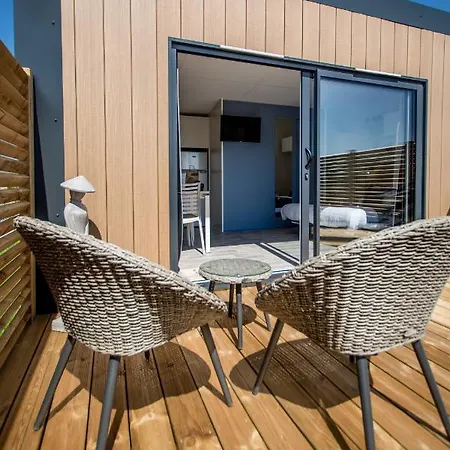 M&v Camping Langrune-sur-Mer