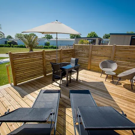 M&v Camping Langrune-sur-Mer