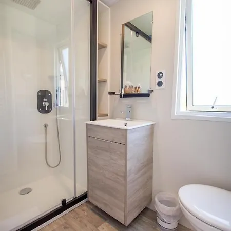 Camping M&v Langrune-sur-Mer