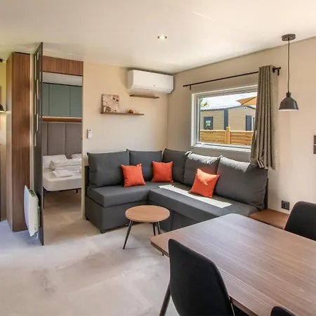Camping M&v Langrune-sur-Mer