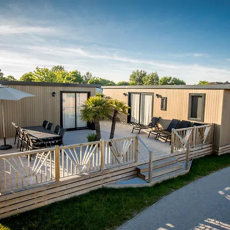 Camping M&v Langrune-sur-Mer