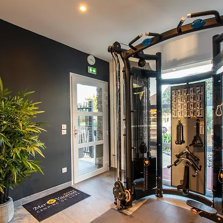 M&v Camping Langrune-sur-Mer