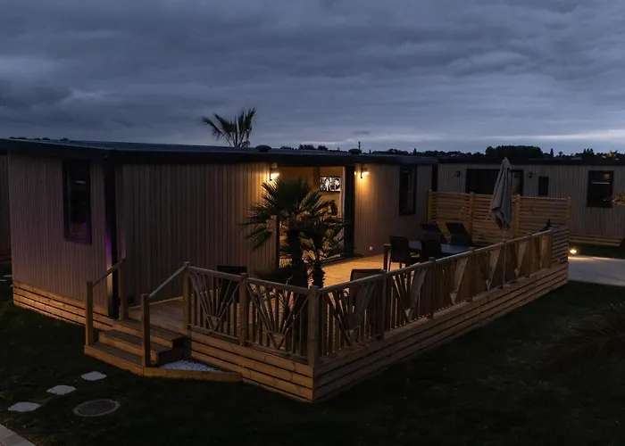 M&v Campingplatz Langrune-sur-Mer