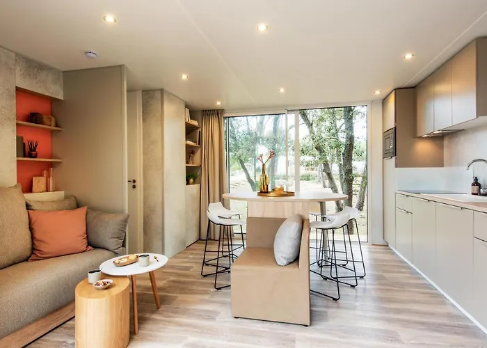 Campingplatz M&v Langrune-sur-Mer