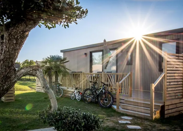 M&v Campingplatz Langrune-sur-Mer