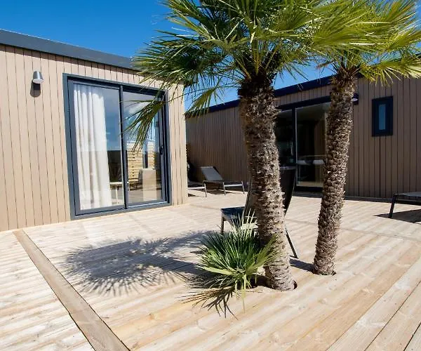 M&v Campingplatz Langrune-sur-Mer