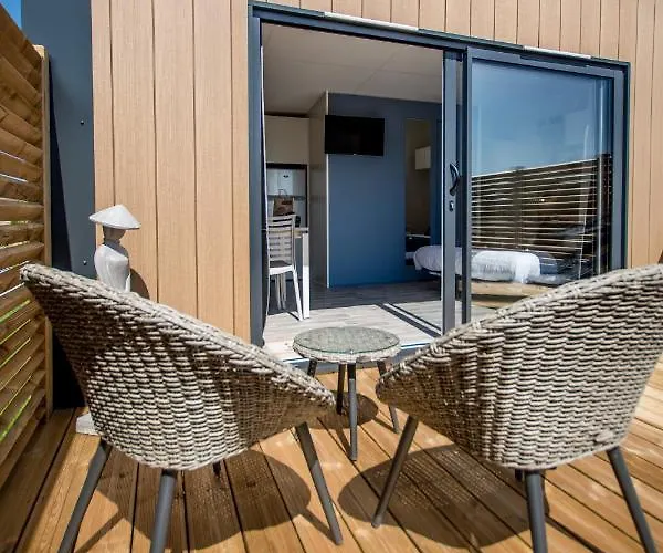 M&v Campingplatz Langrune-sur-Mer