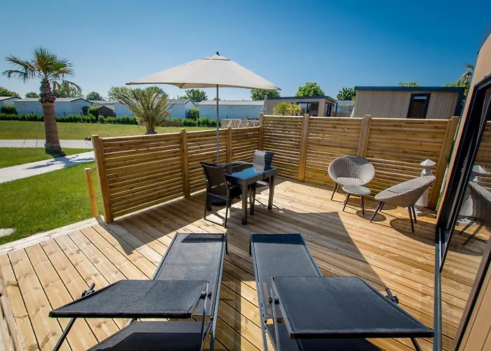 M&v Campingplatz Langrune-sur-Mer