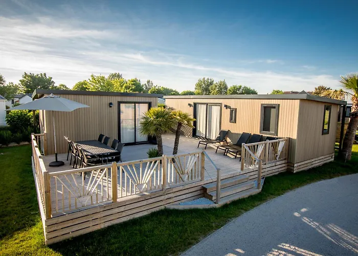 Campingplatz M&v Langrune-sur-Mer