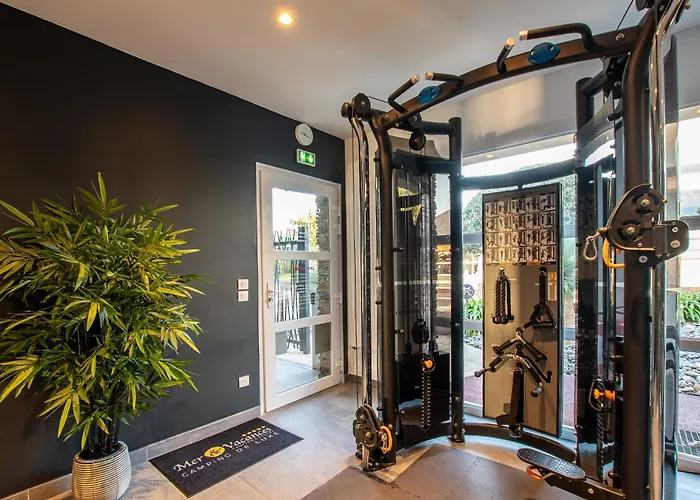 M&v Campingplatz Langrune-sur-Mer